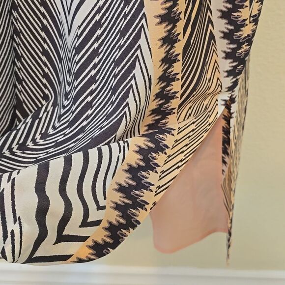 HD in Paris maxi dress from Anthropologie size 12 - Picture 6 of 10